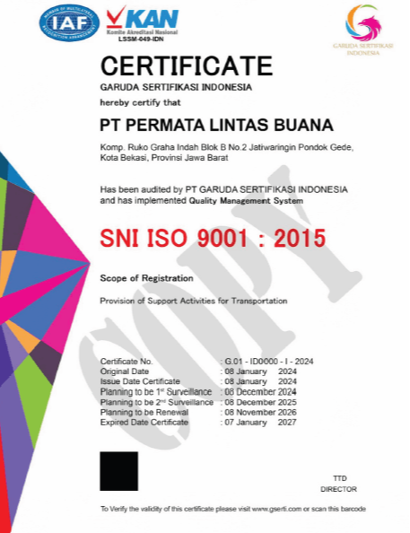 Permata Cargo